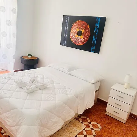 Campos Vasallo Apartamento Alicante