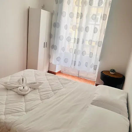 Campos Vasallo Apartamento *