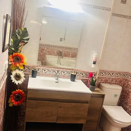 Campos Vasallo Apartament Alicante